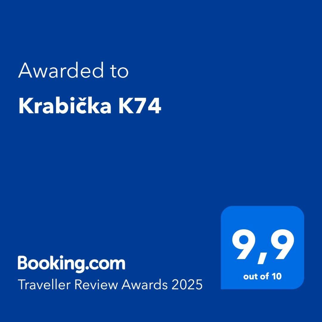 Krabicka K74 Hotel Jablonne v Podjestedi Exterior photo